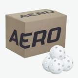 Aero Floorball 200-Pack, White