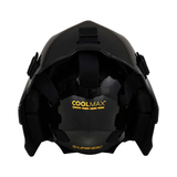 Målvaktshjälm UNIHOC ALPHA PRIME EVOLAB BLACK