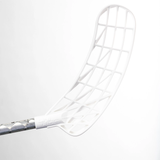 Innebandyklubba UNILITE CARBSKIN TI 26 SLIM SILVER
