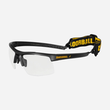 Skyddsglasögon PROTECTOR PRO SR black/gold