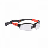 Skyddsglasögon SET KIDS BLACK/ORANGE