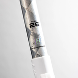 Innebandyklubba UNILITE CARBSKIN TI 26 SLIM SILVER
