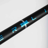 Innebandyklubba Stick HYPER AIR SL27 (THIN) black-cyan