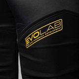 Målvaktsbyxor ALPHA EVOLAB black/gold
