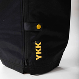 Målvaktsbyxor ALPHA EVOLAB black/gold