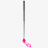 Innebandyklubba Q-Series Carbon Pro 2.0 RD Oval Trident F27