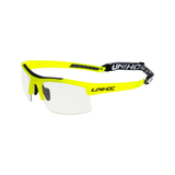Skyddsglasögon ENERGY kids neon yellow