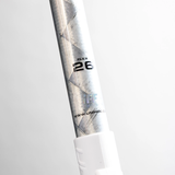 Innebandyklubba EVOLITE CARBSKIN TI 26 CLASSIC SILVER
