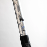 Innebandyklubba UNILITE CARBSKIN TI 29 SLIM SILVER