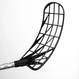 Innebandyklubba UNILITE CARBSKIN TI 29 SLIM SILVER