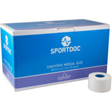 Sjukvårdsprodukt Medical Blue Coachtejp