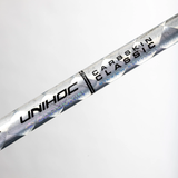 Innebandyklubba EVOLITE CARBSKIN TI 26 CLASSIC SILVER