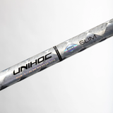 Innebandyklubba UNILITE CARBSKIN TI 26 SLIM SILVER
