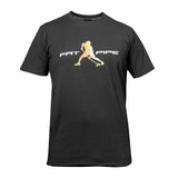 T-shirt ACE svart