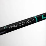 Innebandyklubba UNILITE PRODIGY FL 36 BLACK/TURQUOISE
