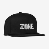 Keps ALRND black snapback