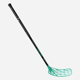 Innebandyklubba UNILITE PRODIGY FL 36 BLACK/TURQUOISE