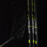 Innebandyklubba AIR/ONE SPEED PL 3K 29 RAW/YELLOW