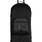 Målvaktsväska DARK LINE large black 100L