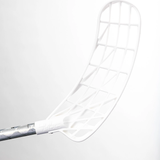Innebandyklubba EVOLITE CARBSKIN TI 26 CLASSIC SILVER