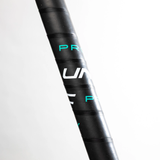 Innebandyklubba UNILITE PRODIGY FL 36 BLACK/TURQUOISE