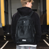 Backpack FUTURE PRO (stick holder) black 30L