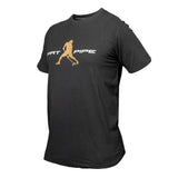 T-shirt ACE svart