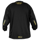 Målvaktströja ALPHA EVOLAB black/gold