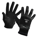 Goalie gloves SUPERGRIP black