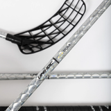 Innebandyklubba UNILITE CARBSKIN TI 29 SLIM SILVER