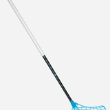 Innebandyklubba Stick HYPER AIR SL27 (THIN) black-cyan