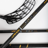 Innebandyklubba UNILITE MAX TI 26 CLASSIC BLACK/GOLD