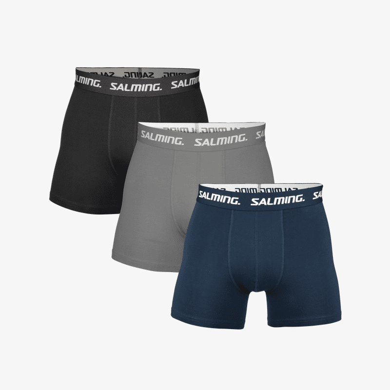 3-Pack Cotton Boxer