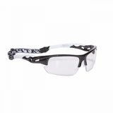 Skyddsglasögon SET SR BLACK/WHITE