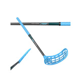Innebandyklubba FAST 33 BABY BLUE