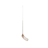 Q-series Carbon Pro 2.0 RD Trident Touch X F27 White/Champagne