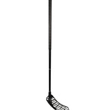 Innebandyklubba NITRO LITE Hawk F30 JR Black/Silver