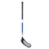 Innebandyklubba Q2 Mid LITE F35 White/Blue