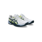 Innebandysko Asics Powerbreak FF White/Raw Indigo