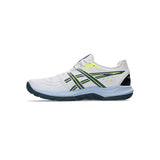 Innebandysko Asics Powerbreak FF White/Raw Indigo