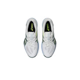 Innebandysko Asics Powerbreak FF White/Raw Indigo