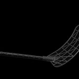 Innebandyklubba Unilite Carbskin FL 26 Black Edt